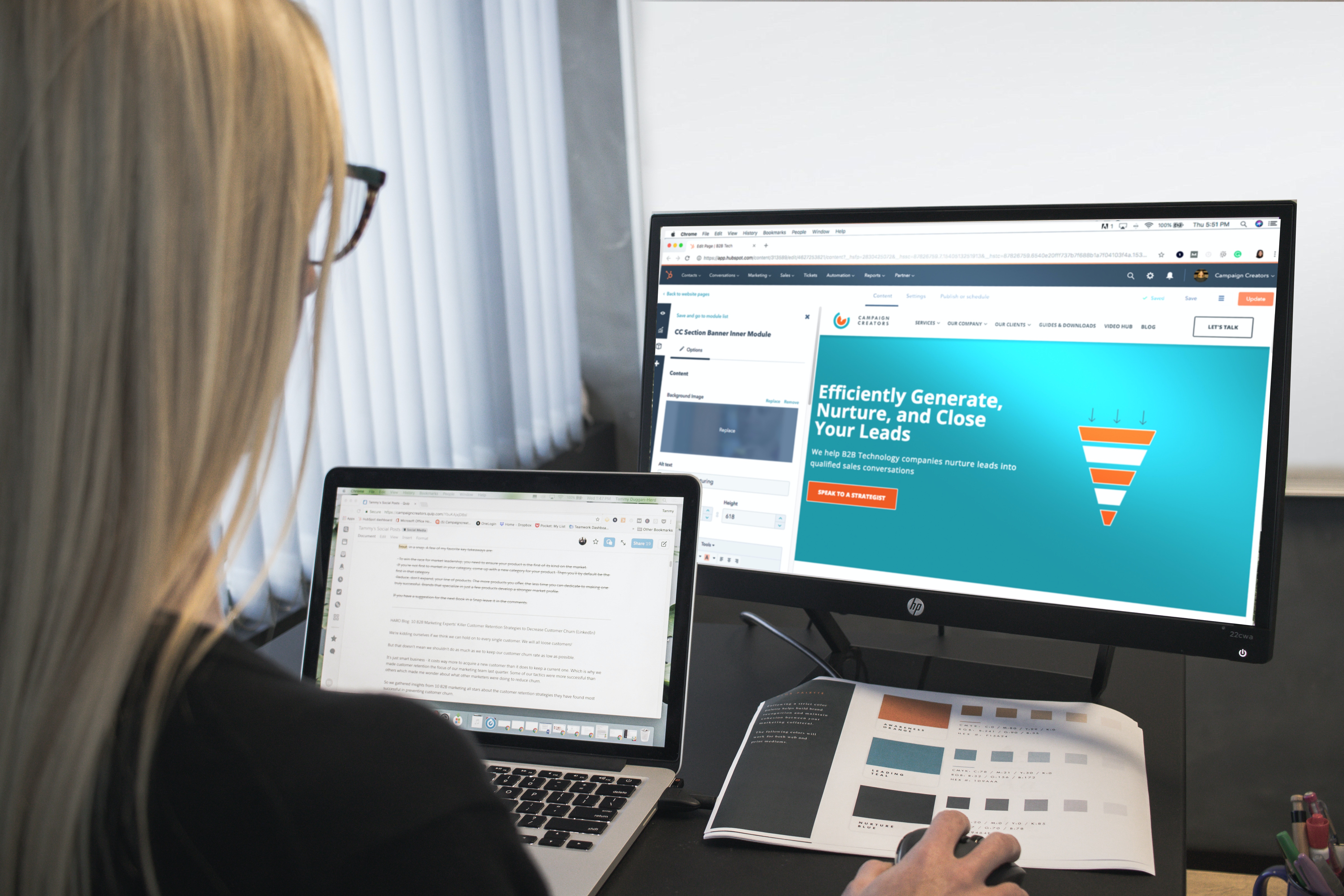 Using Hubspot CRM for small businesses